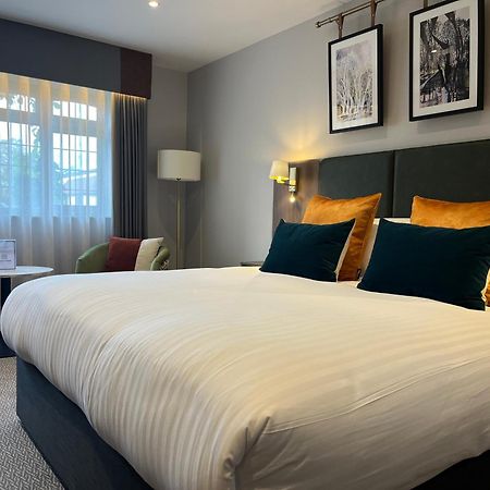 Sketchley Grange Hotel Хинкли Экстерьер фото