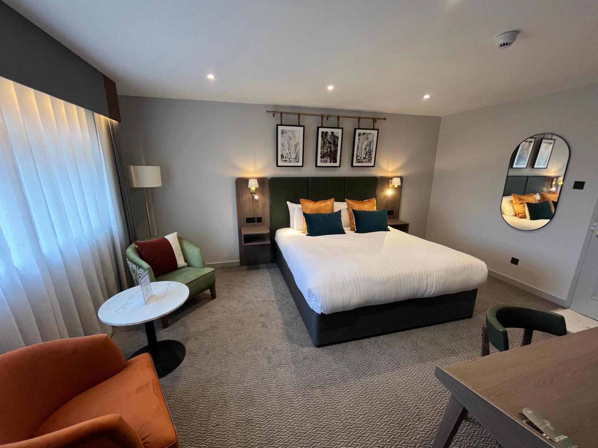 Sketchley Grange Hotel Хинкли Экстерьер фото