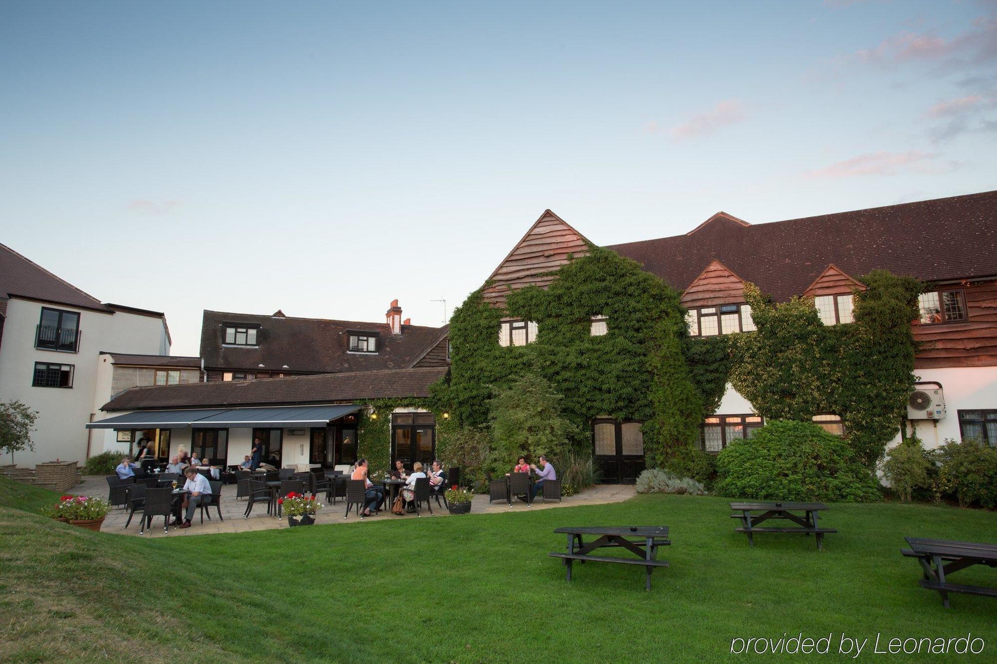 Sketchley Grange Hotel Хинкли Экстерьер фото