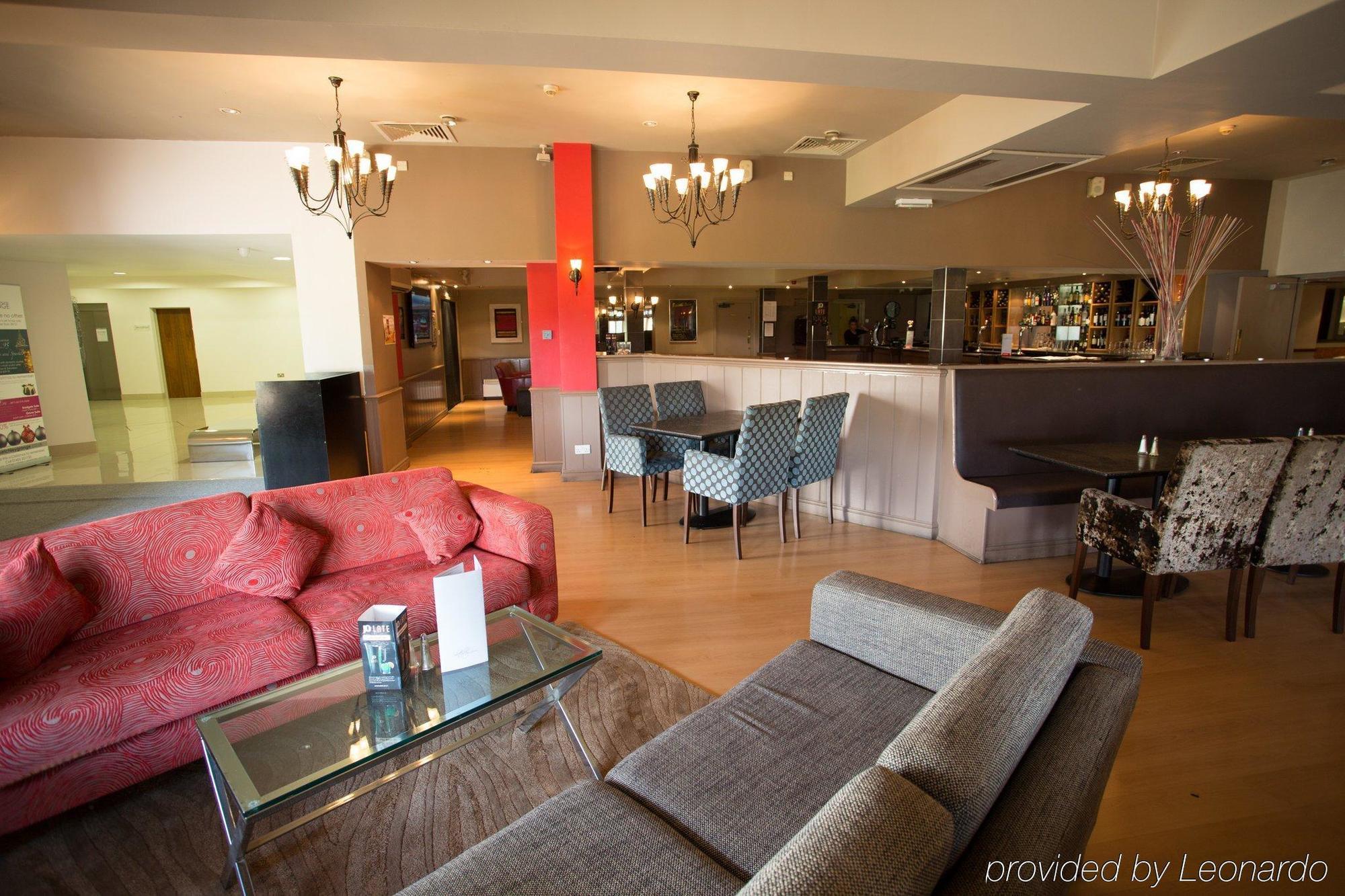 Sketchley Grange Hotel Хинкли Экстерьер фото