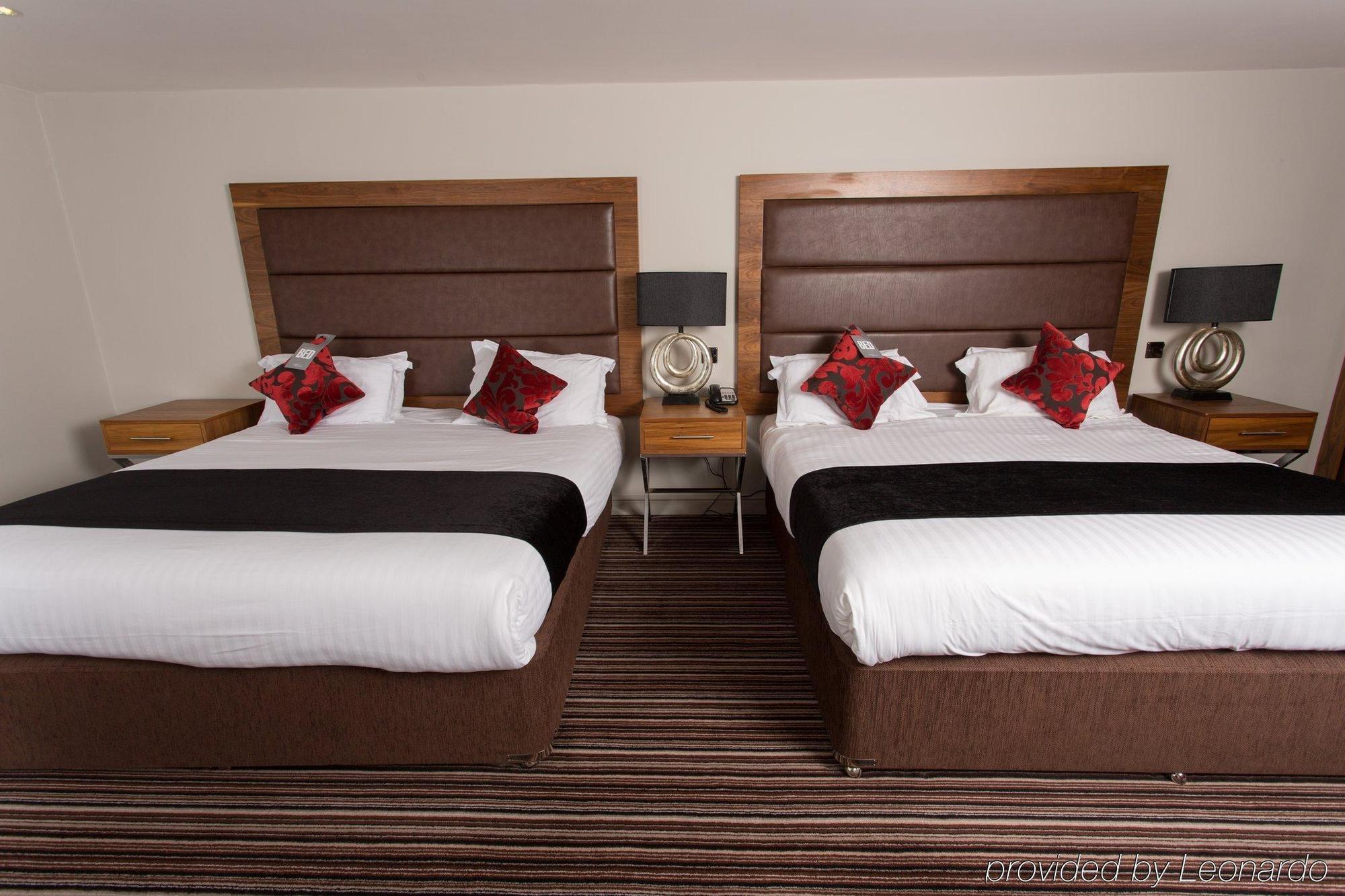 Sketchley Grange Hotel Хинкли Экстерьер фото