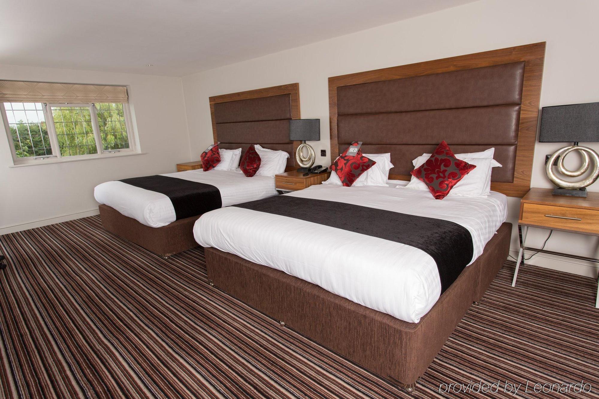 Sketchley Grange Hotel Хинкли Экстерьер фото