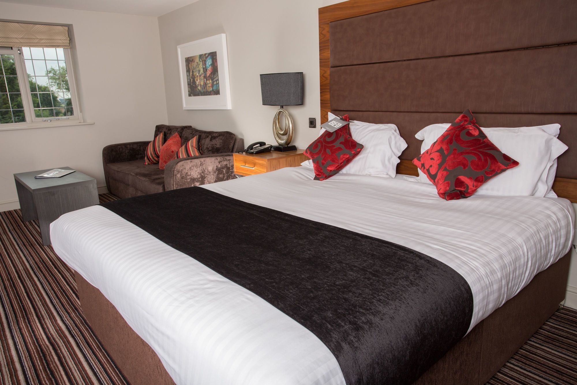 Sketchley Grange Hotel Хинкли Номер фото