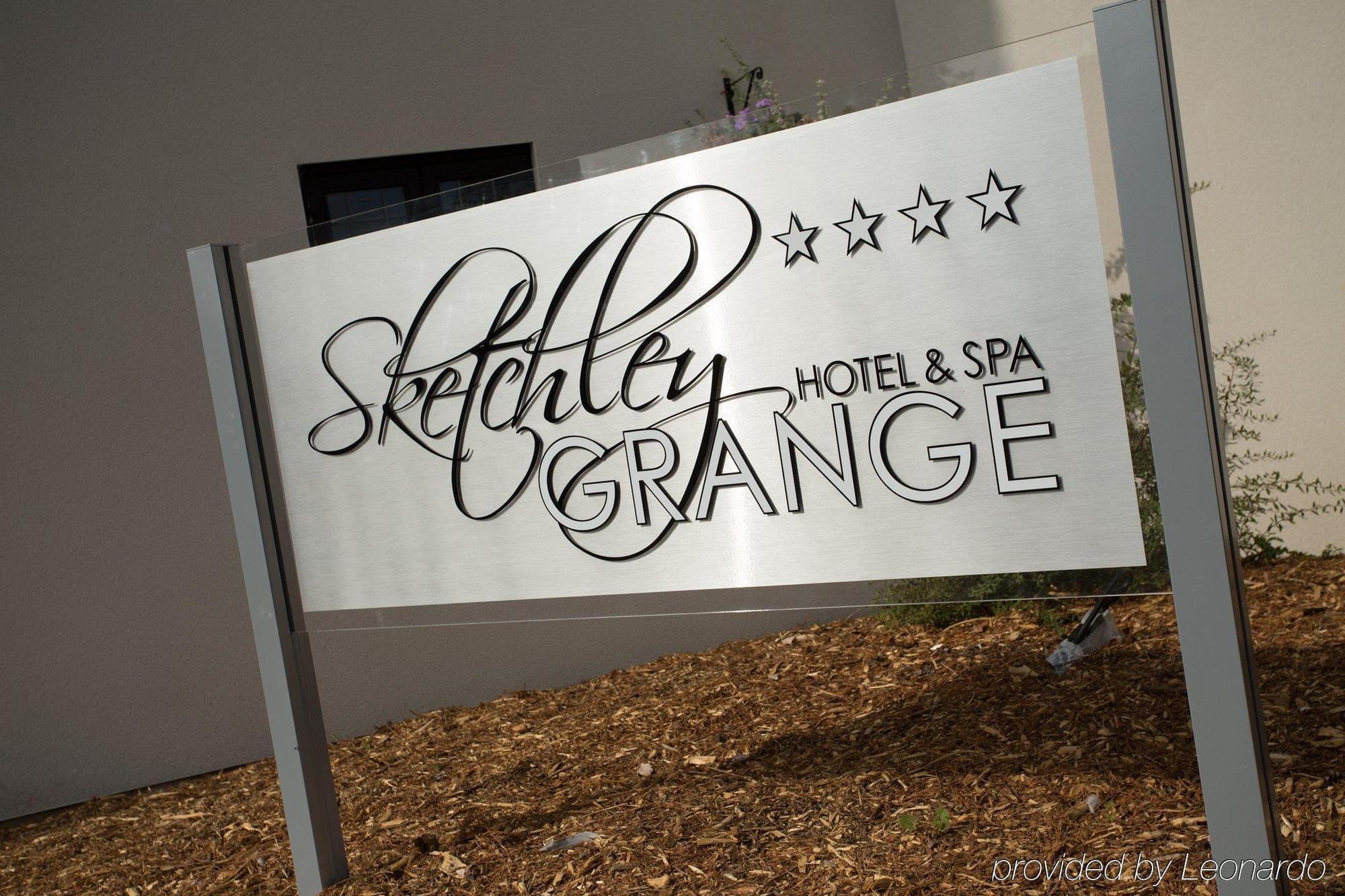 Sketchley Grange Hotel Хинкли Экстерьер фото