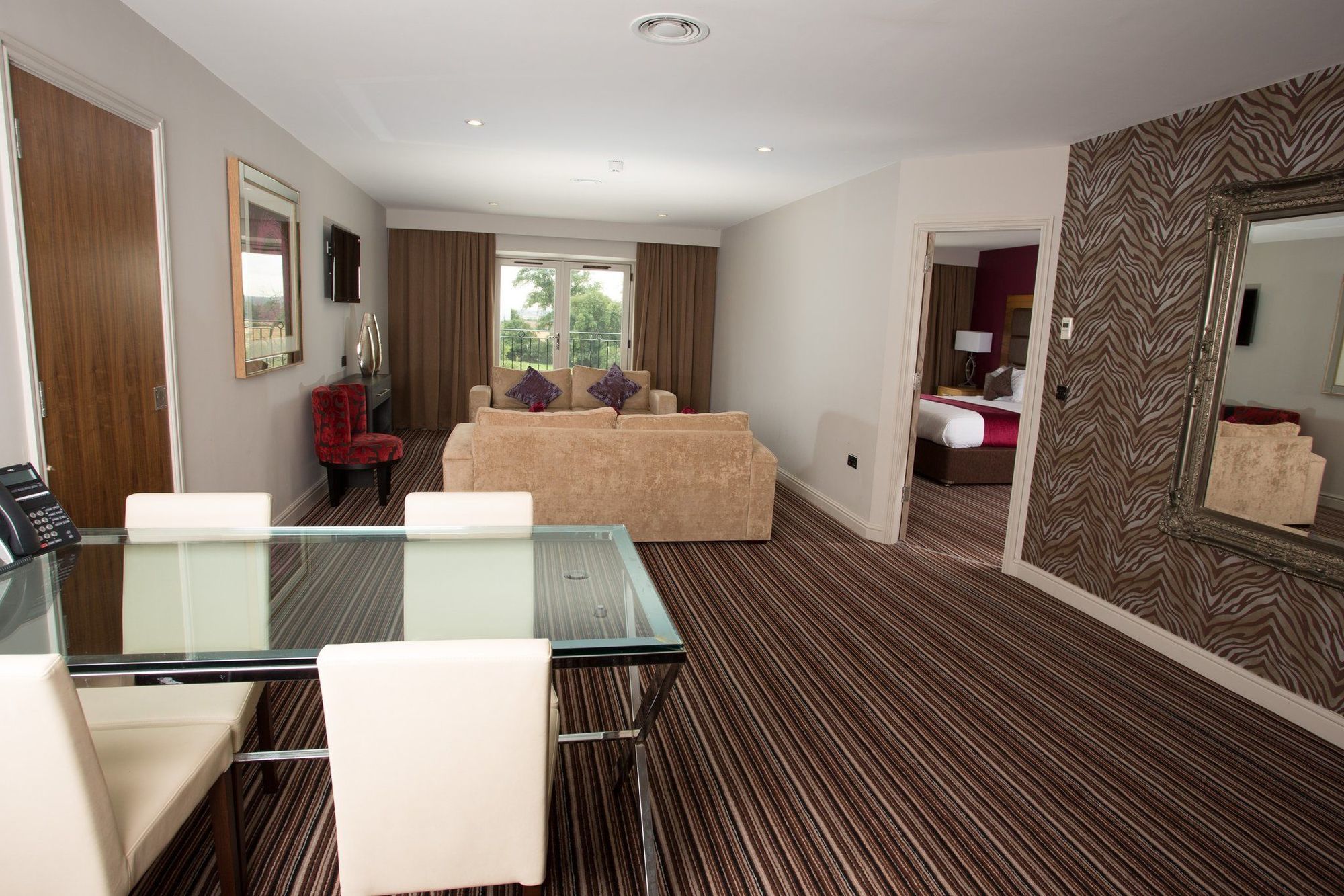 Sketchley Grange Hotel Хинкли Экстерьер фото