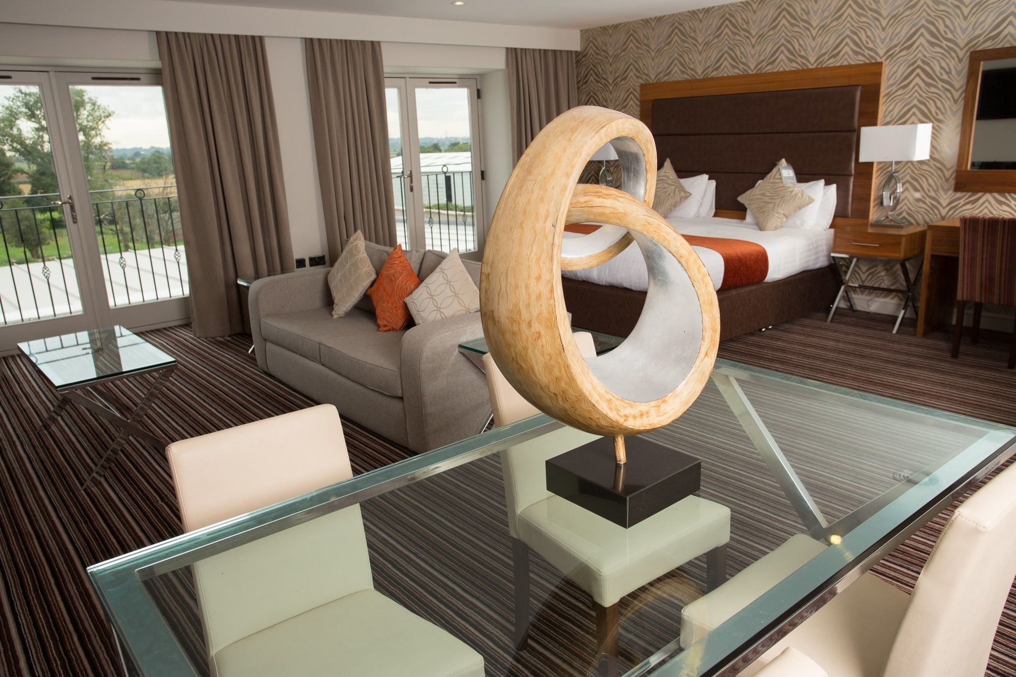 Sketchley Grange Hotel Хинкли Экстерьер фото