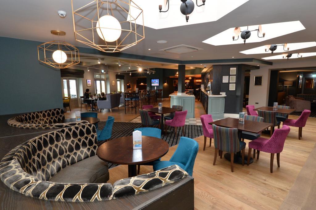 Sketchley Grange Hotel Хинкли Экстерьер фото