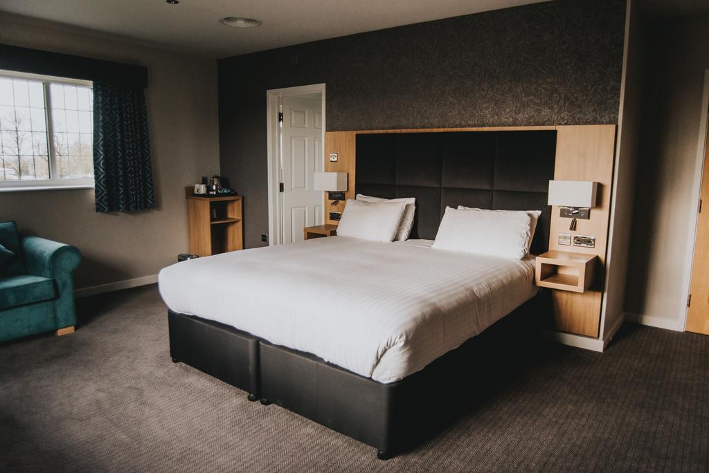 Sketchley Grange Hotel Хинкли Экстерьер фото