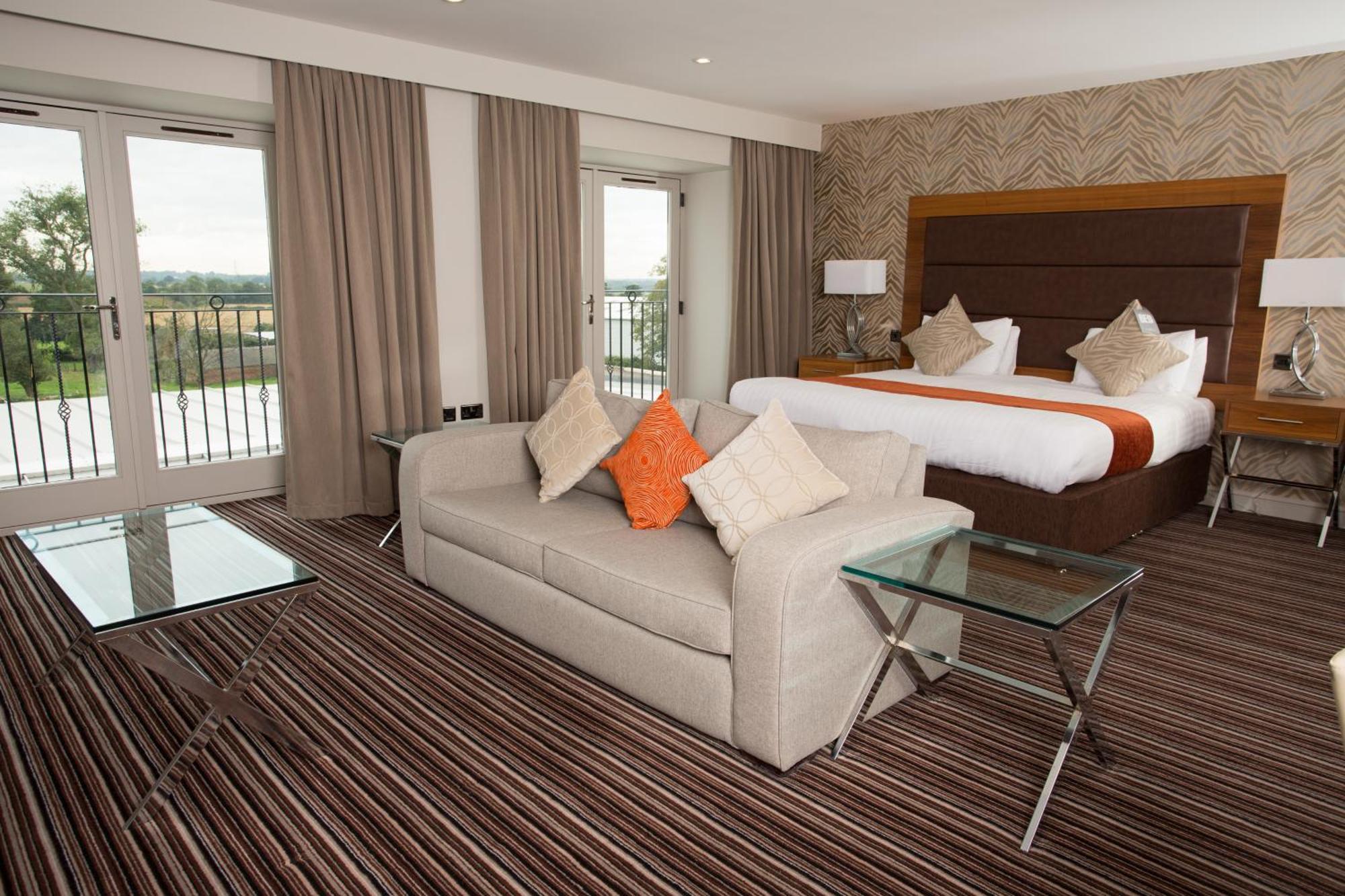 Sketchley Grange Hotel Хинкли Экстерьер фото