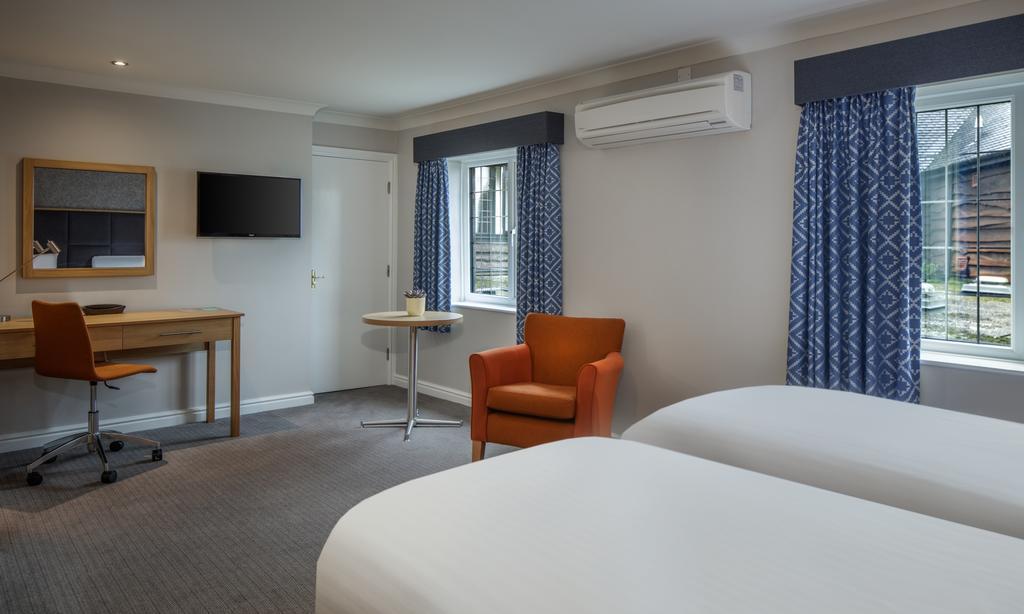 Sketchley Grange Hotel Хинкли Экстерьер фото