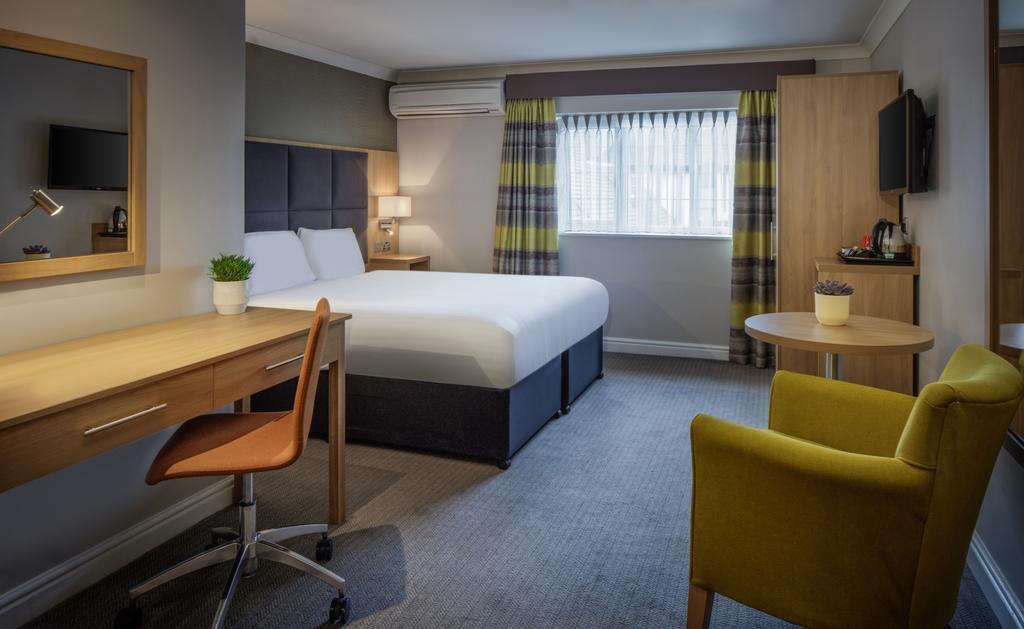 Sketchley Grange Hotel Хинкли Экстерьер фото