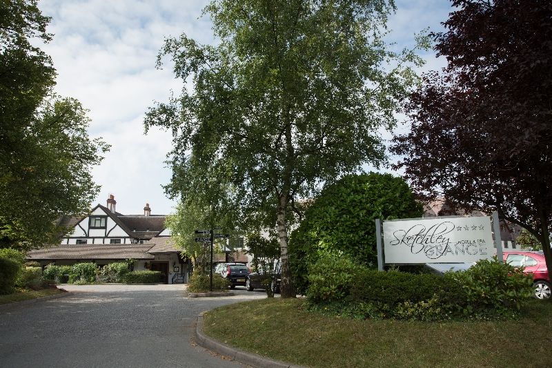 Sketchley Grange Hotel Хинкли Экстерьер фото