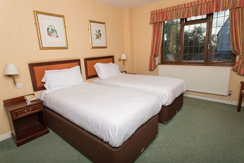 Sketchley Grange Hotel Хинкли Экстерьер фото
