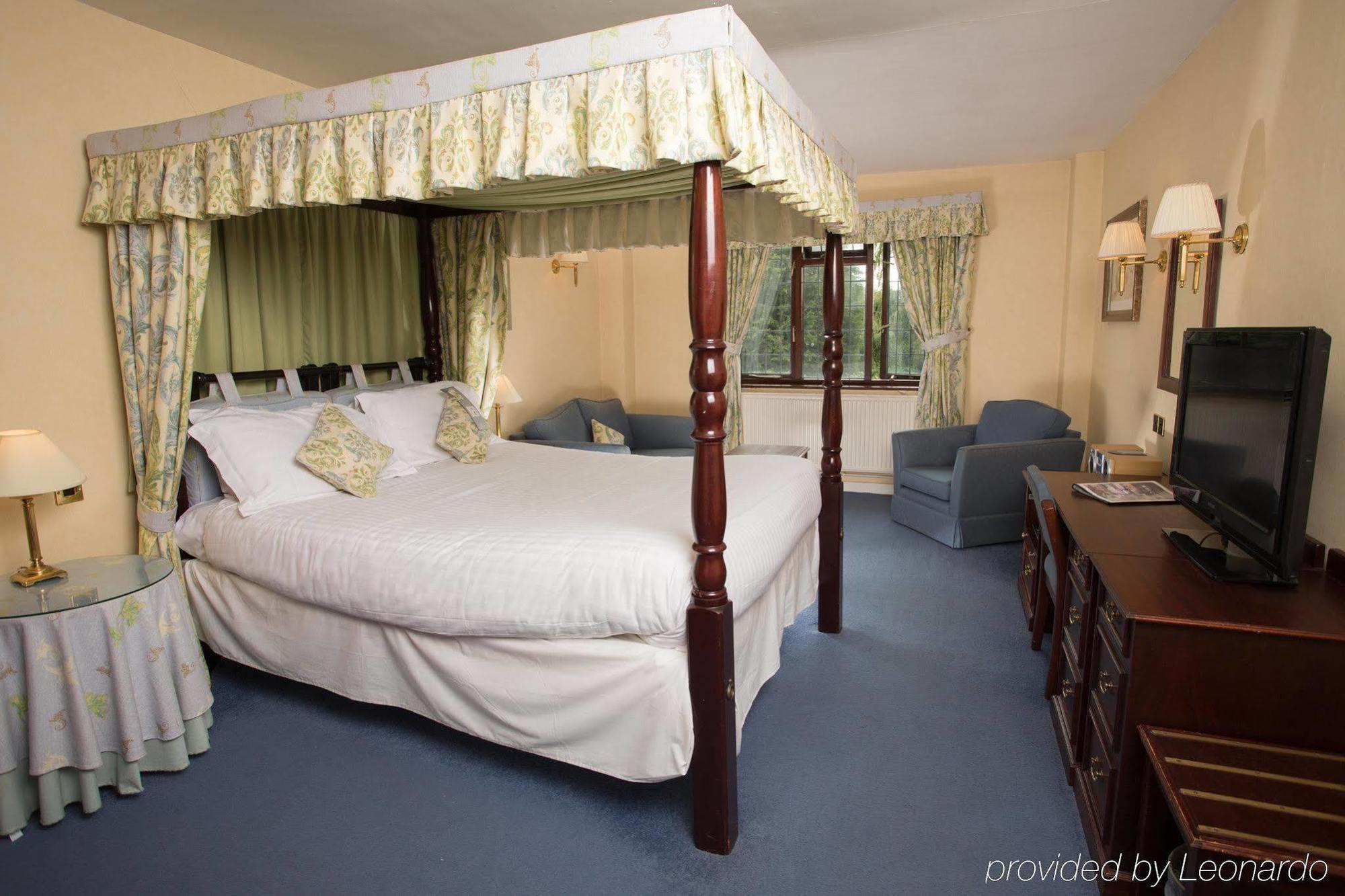 Sketchley Grange Hotel Хинкли Экстерьер фото