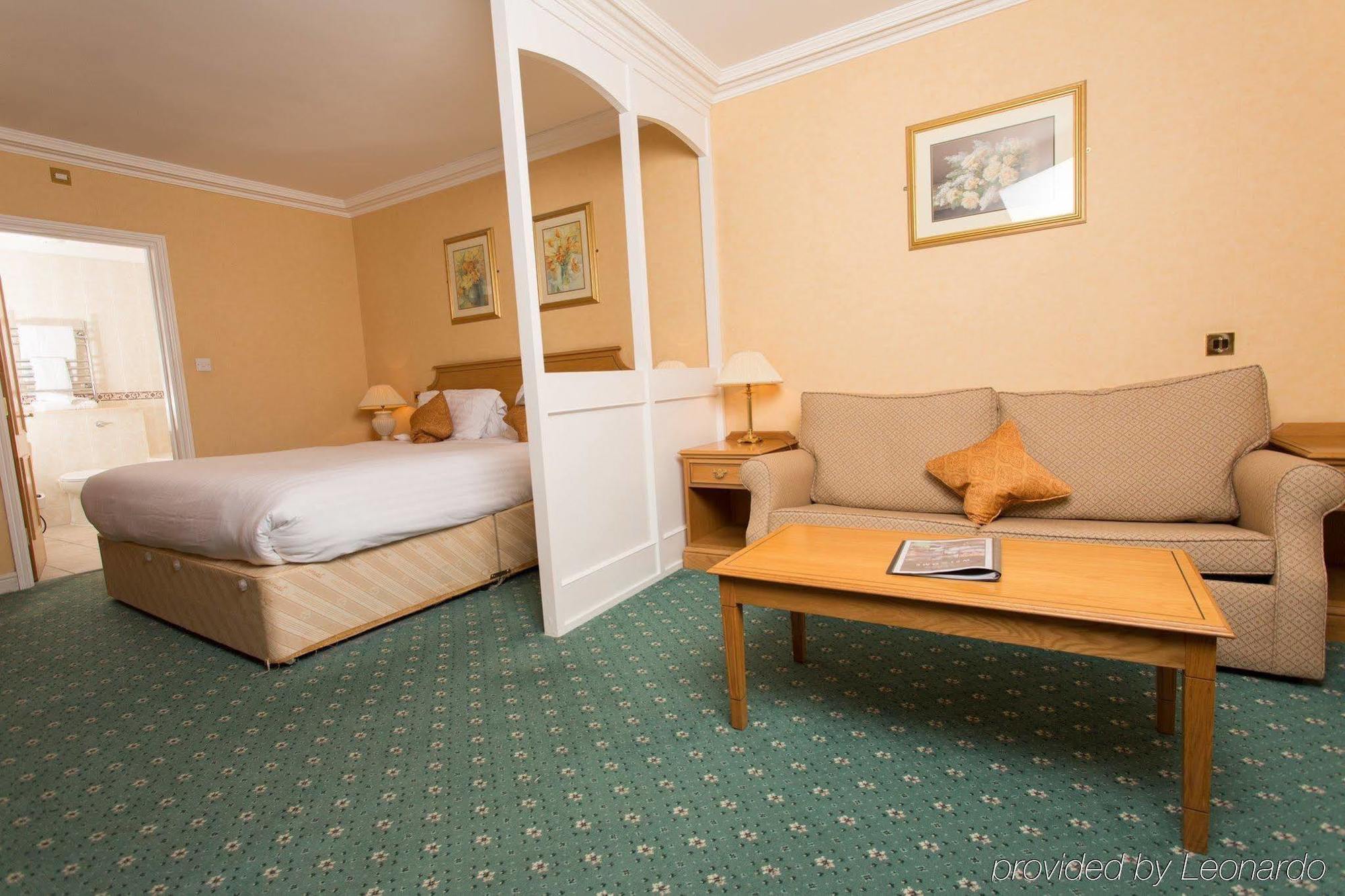 Sketchley Grange Hotel Хинкли Экстерьер фото
