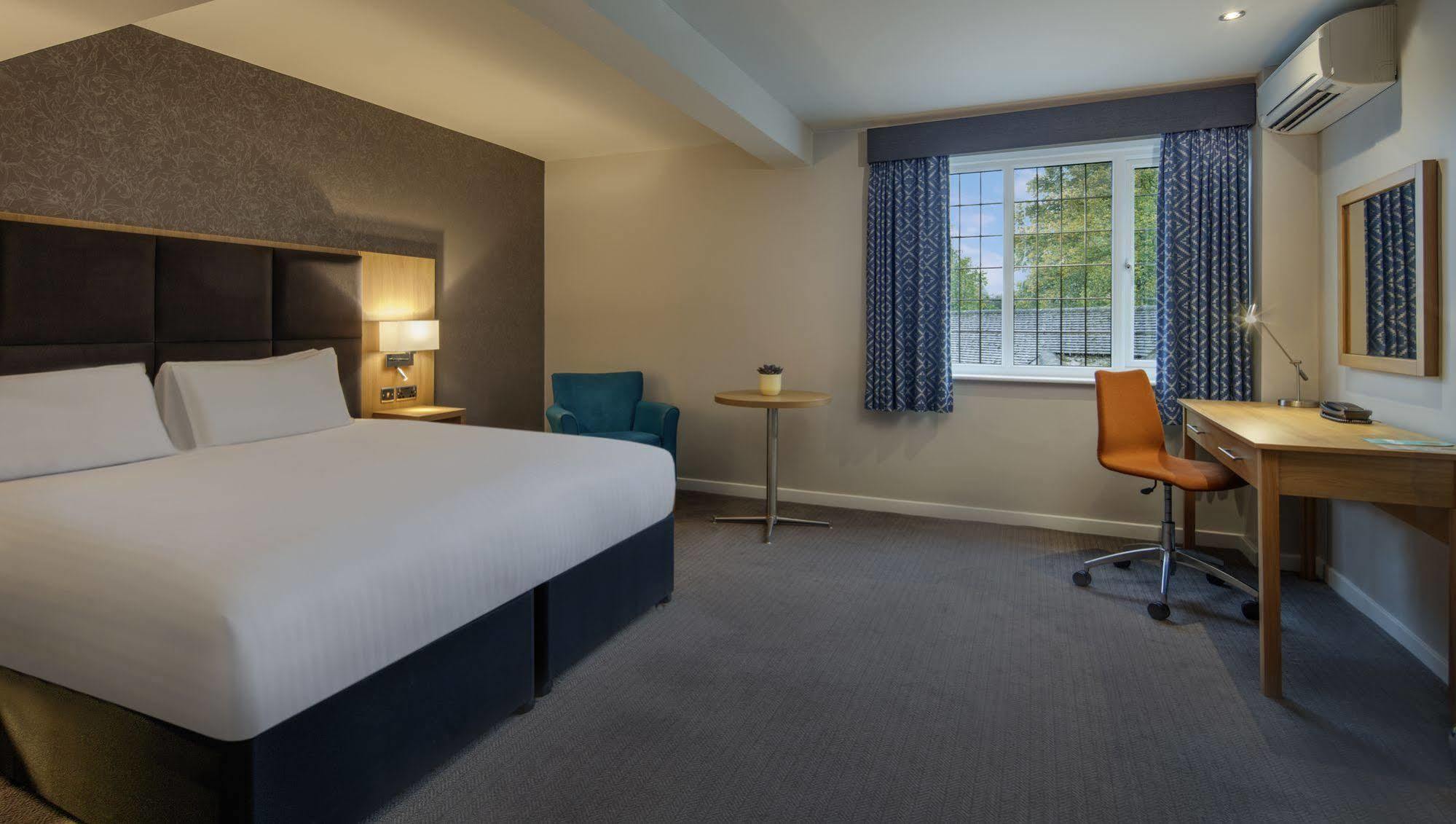 Sketchley Grange Hotel Хинкли Экстерьер фото