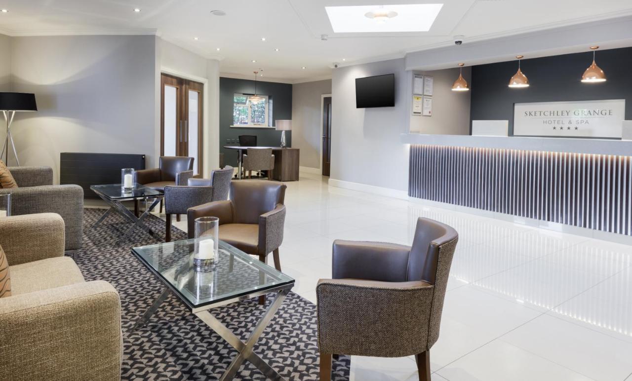 Sketchley Grange Hotel Хинкли Экстерьер фото