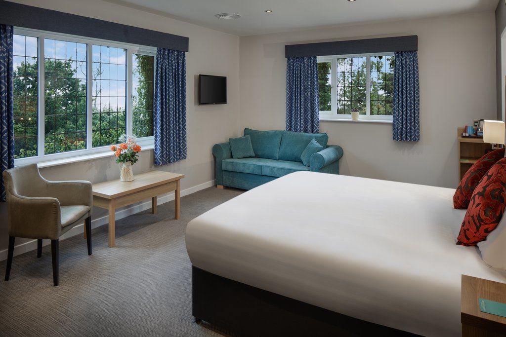 Sketchley Grange Hotel Хинкли Экстерьер фото