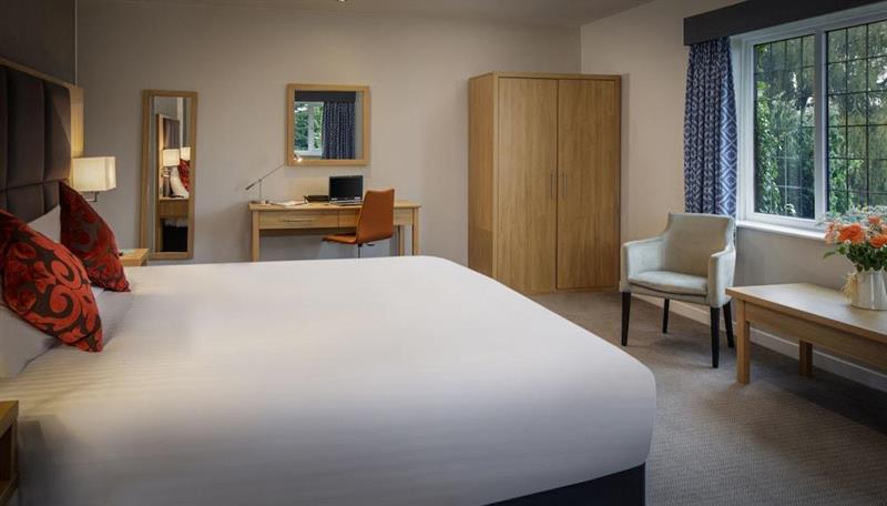 Sketchley Grange Hotel Хинкли Экстерьер фото